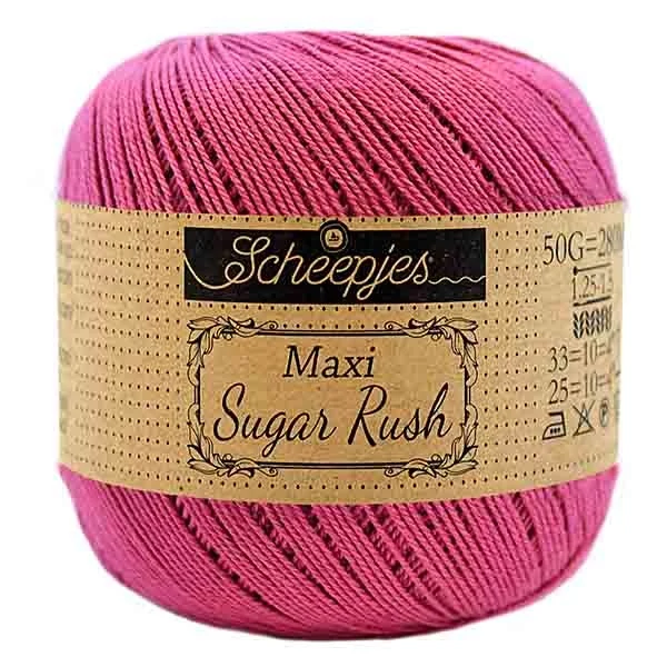 Scheepjes Maxi Sugar Rush